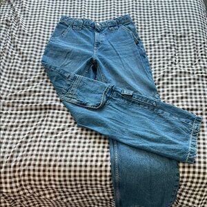 Cargo Jeans